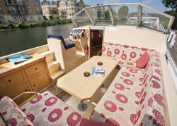 boat interior image
